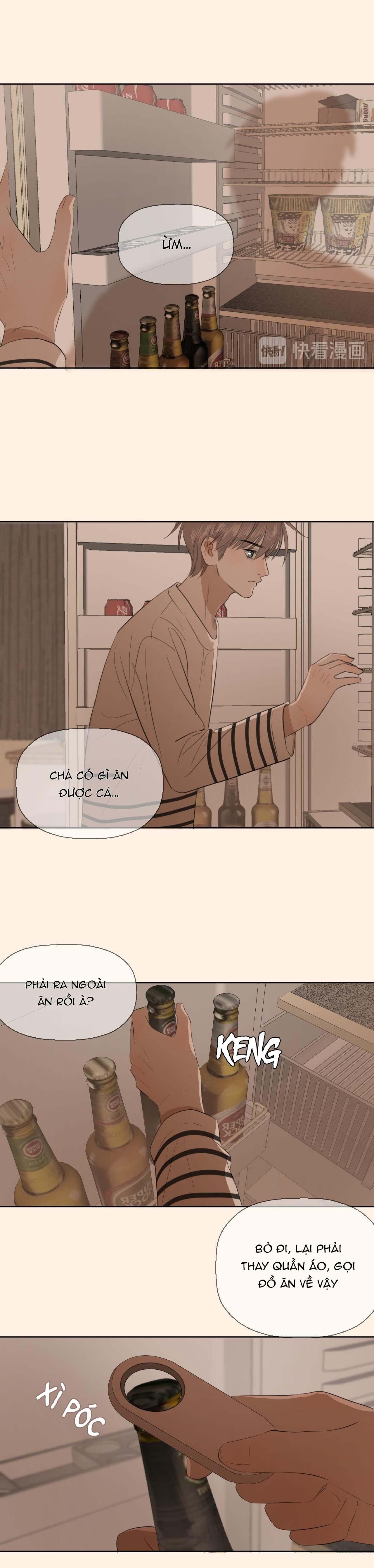 Không Tỳ Vết Chapter 2 - Trang 2