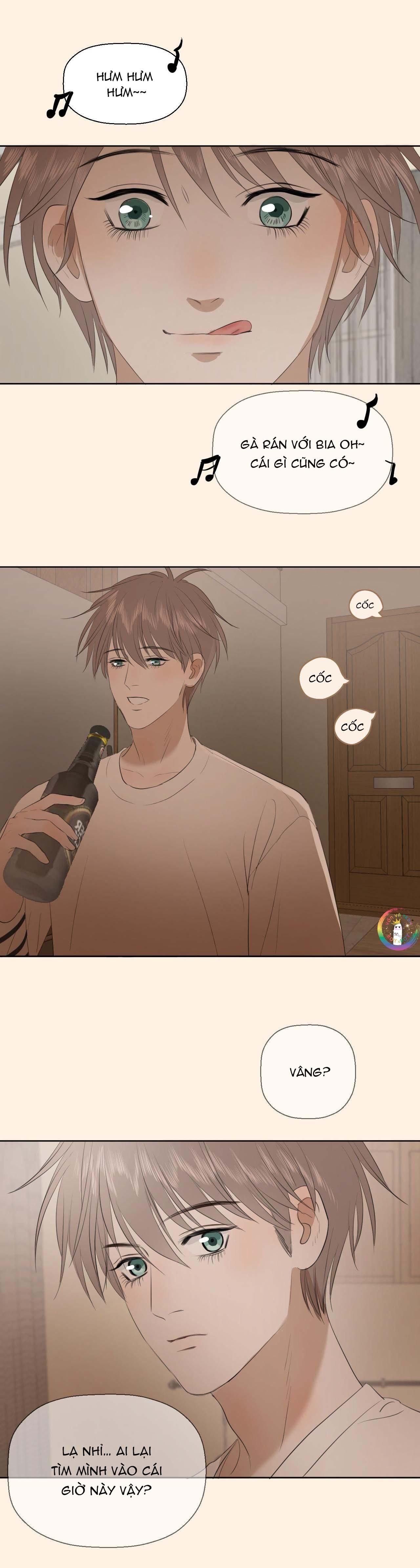 Không Tỳ Vết Chapter 2 - Trang 2