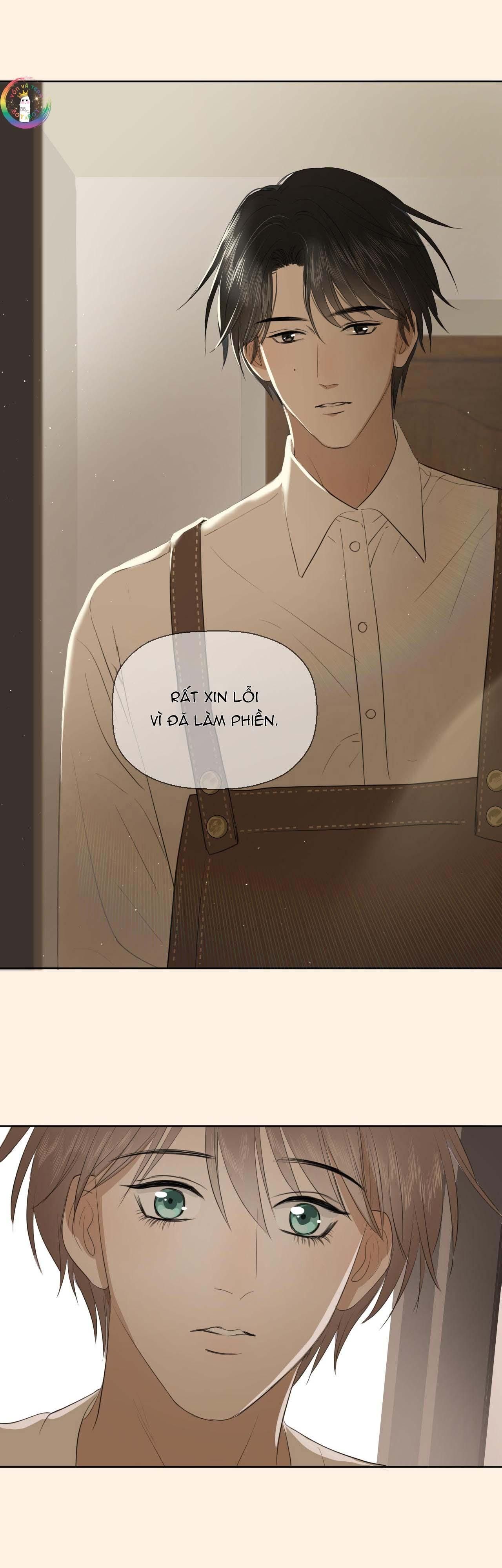 Không Tỳ Vết Chapter 2 - Trang 2