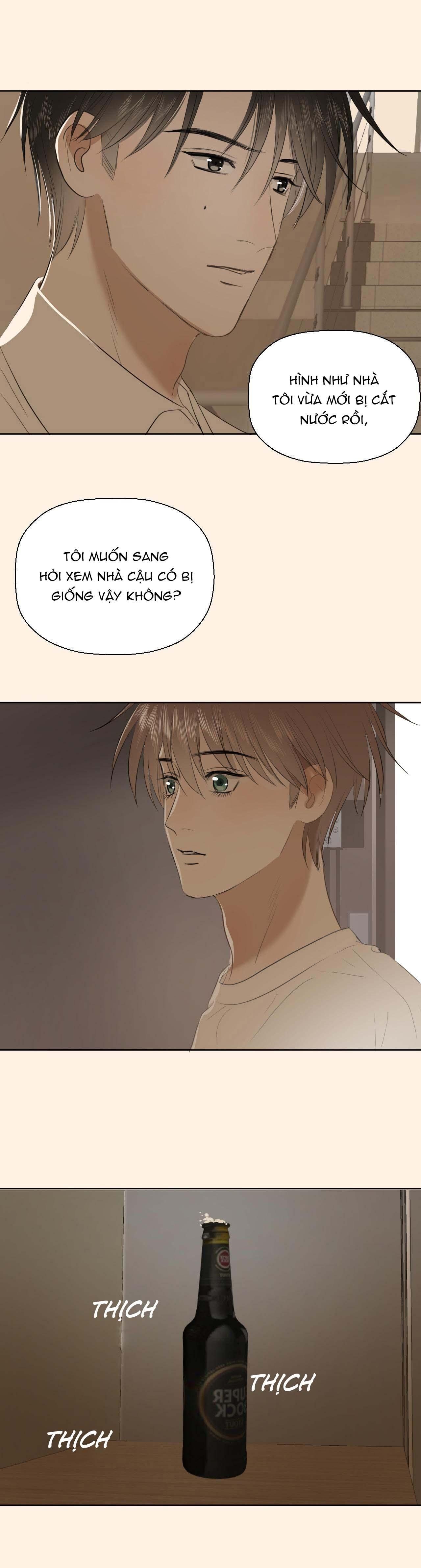 Không Tỳ Vết Chapter 2 - Trang 2