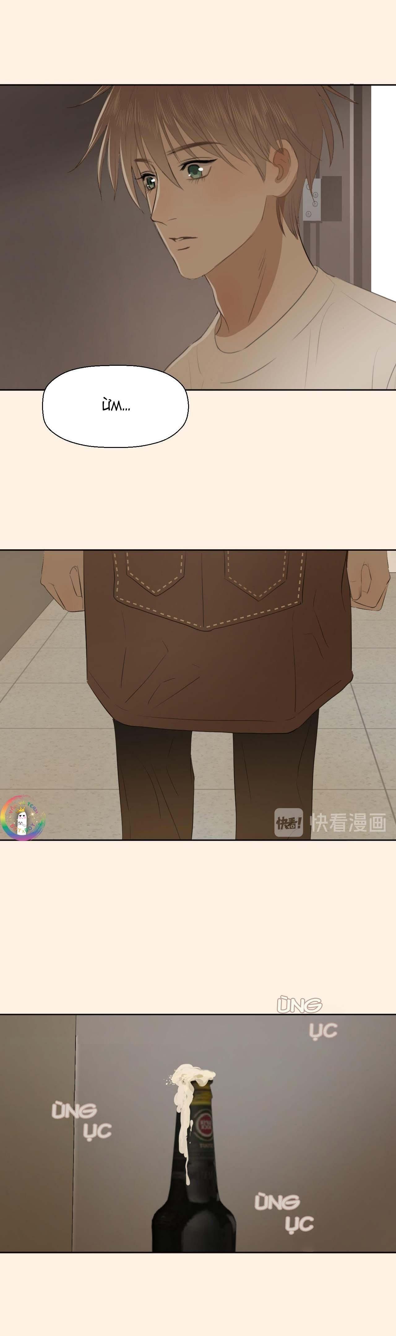 Không Tỳ Vết Chapter 2 - Trang 2