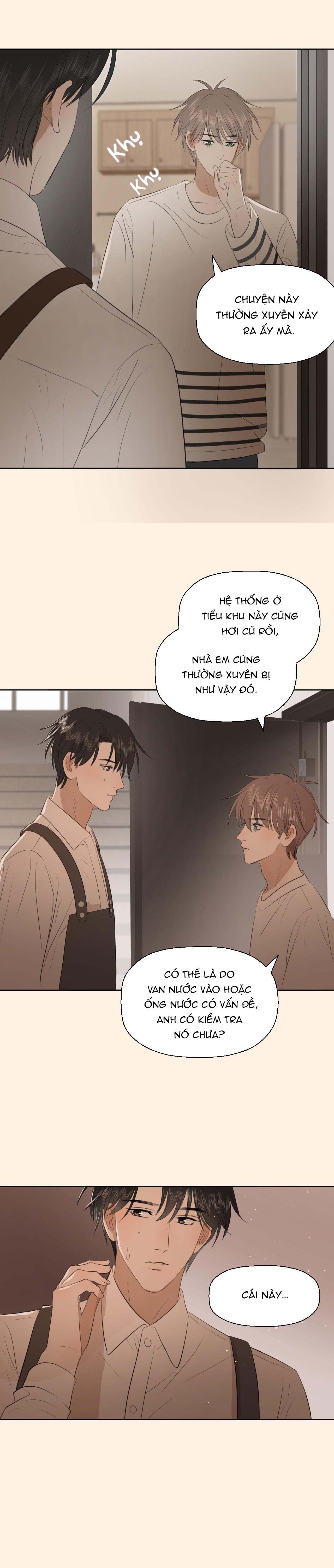 Không Tỳ Vết Chapter 2 - Trang 2