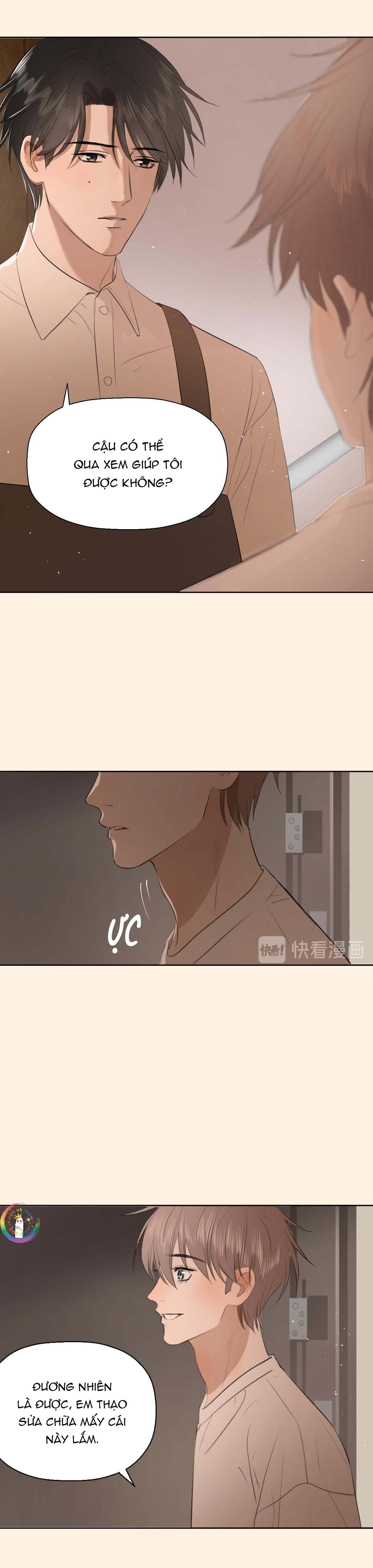 Không Tỳ Vết Chapter 2 - Trang 2