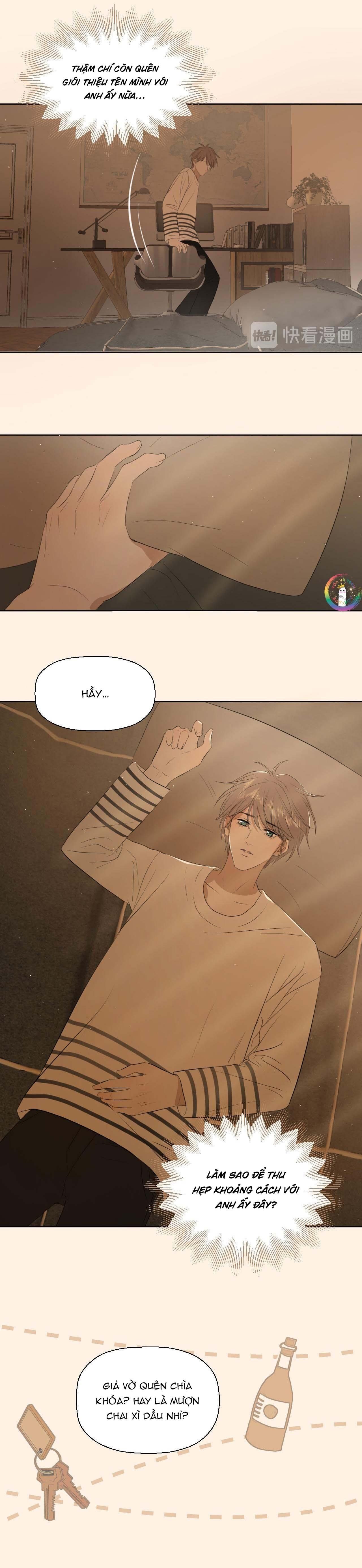 Không Tỳ Vết Chapter 2 - Trang 2
