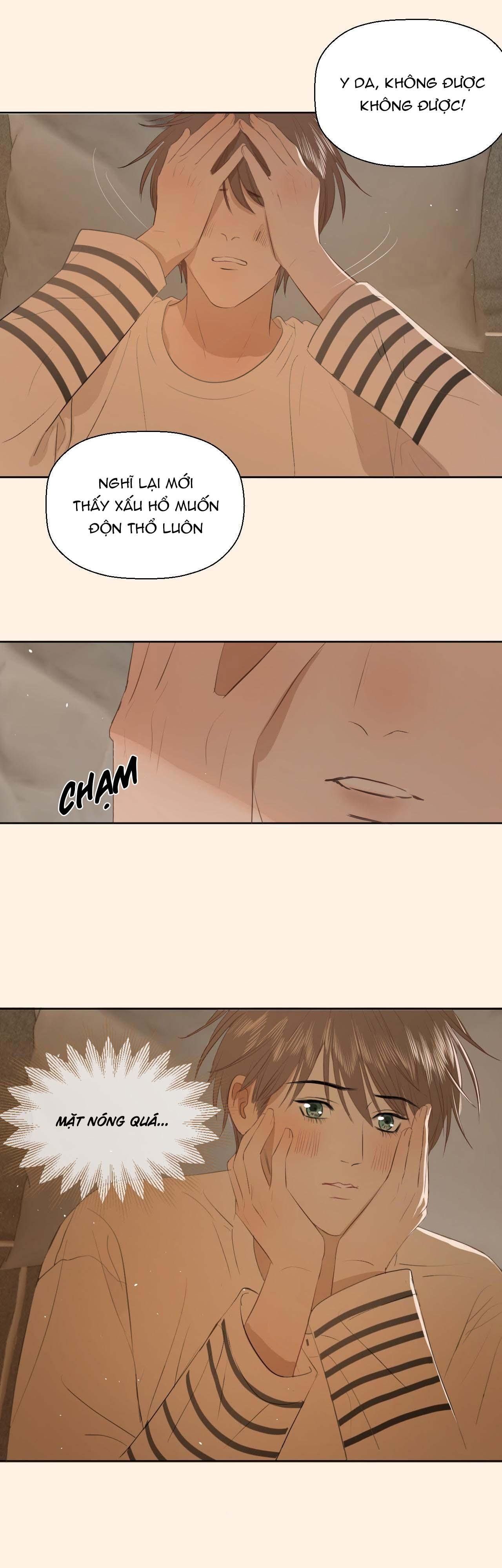 Không Tỳ Vết Chapter 2 - Trang 2