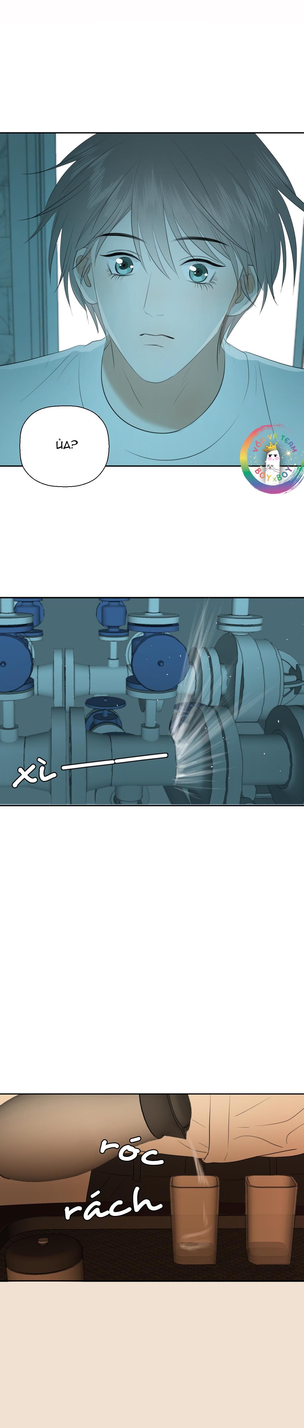 Không Tỳ Vết Chapter 3 - Trang 2