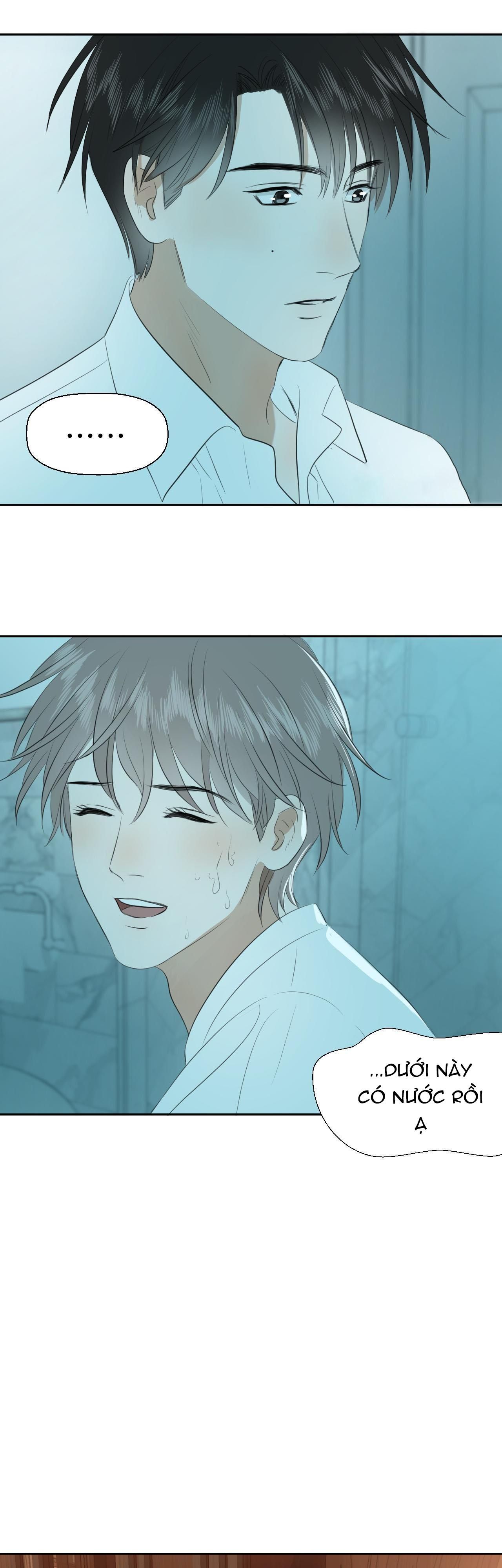 Không Tỳ Vết Chapter 3 - Trang 2