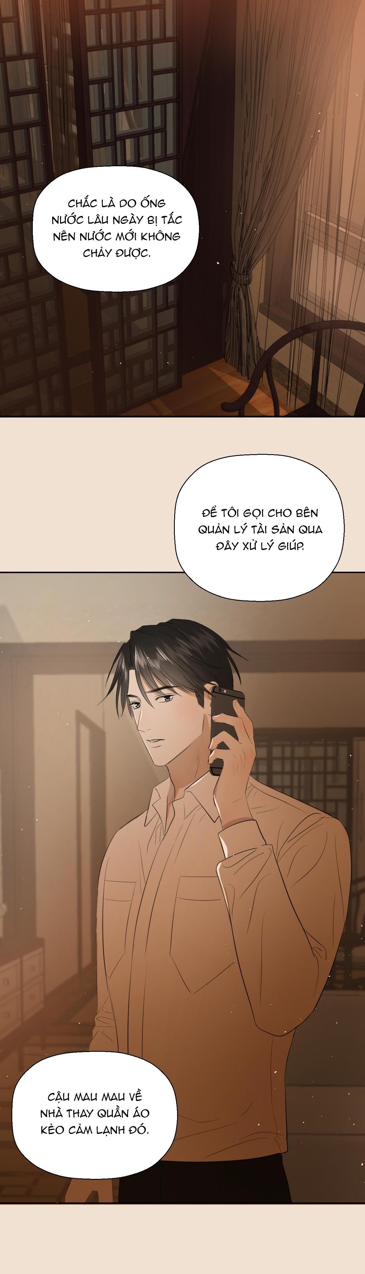 Không Tỳ Vết Chapter 3 - Trang 2