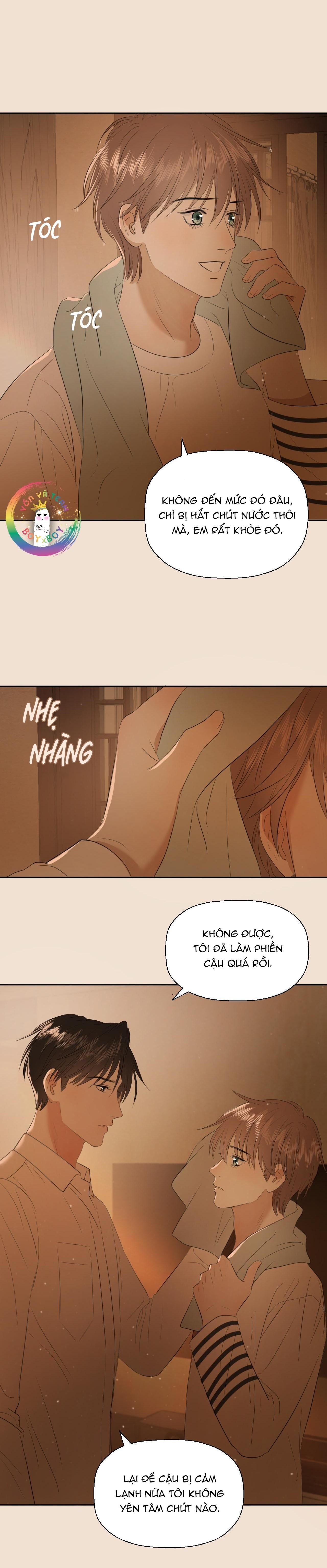 Không Tỳ Vết Chapter 3 - Trang 2