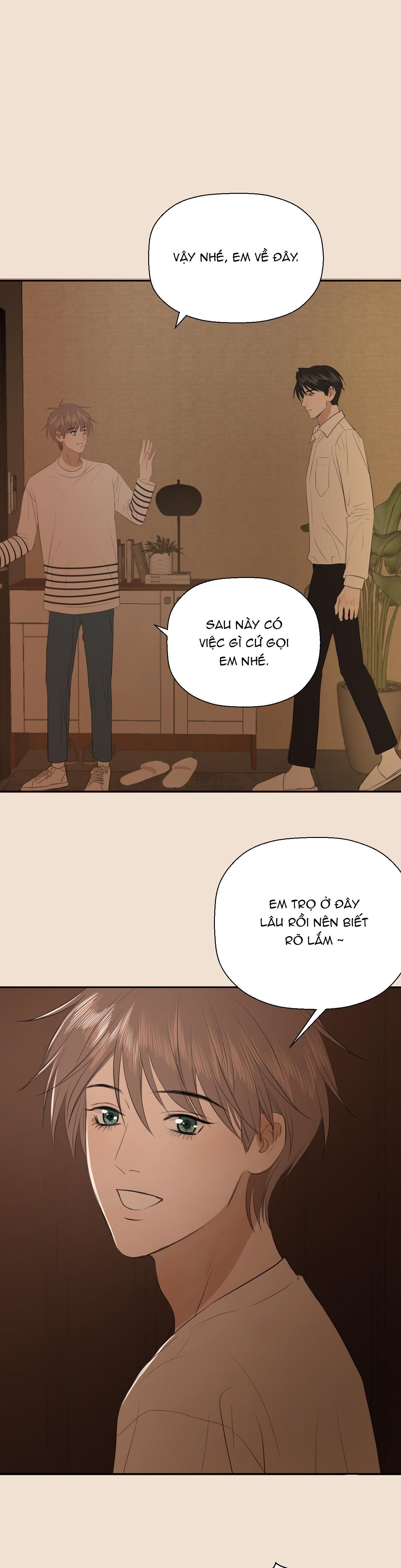 Không Tỳ Vết Chapter 3 - Trang 2