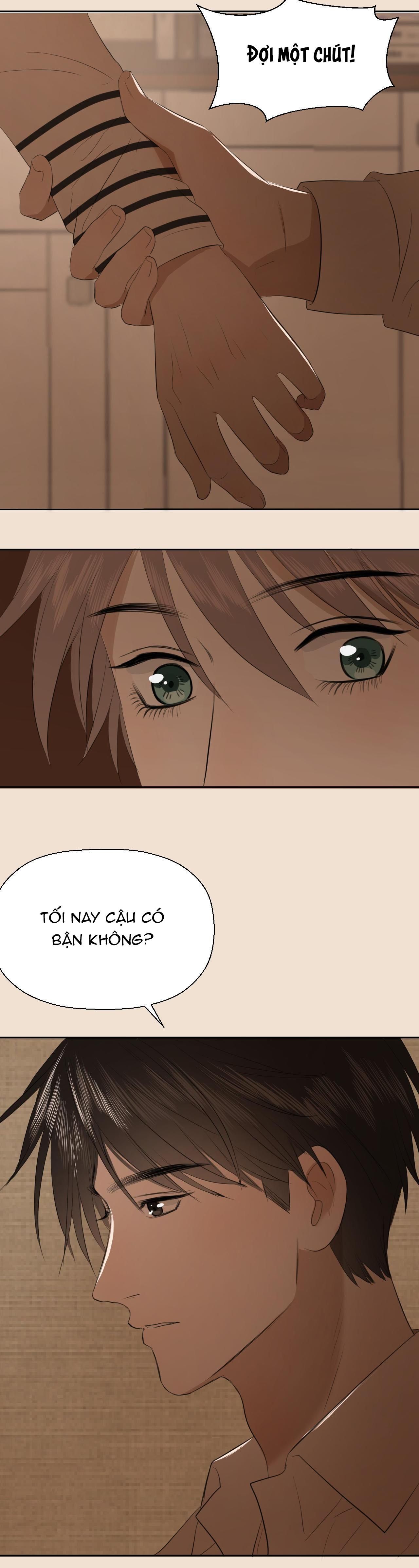 Không Tỳ Vết Chapter 3 - Trang 2