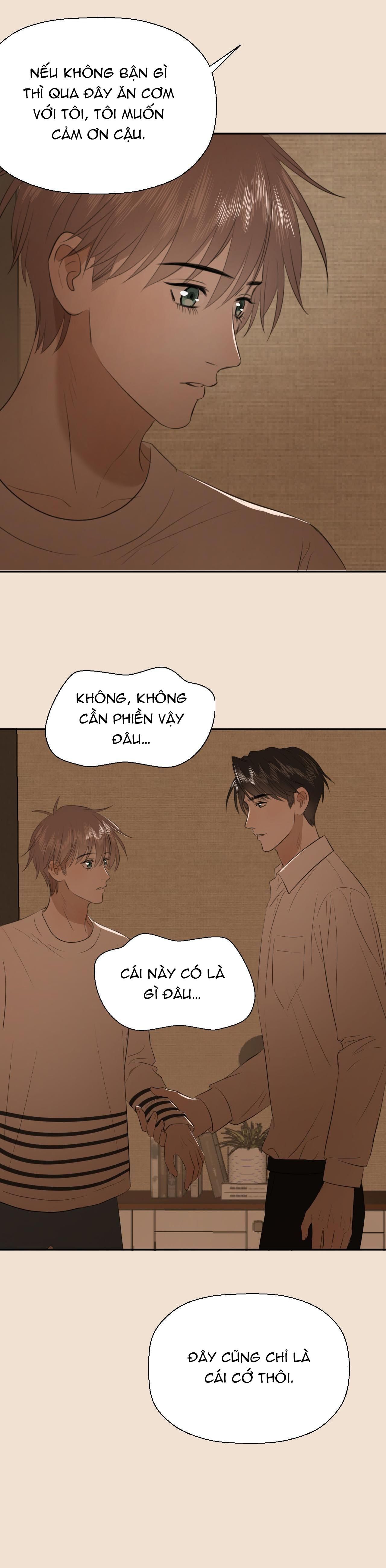 Không Tỳ Vết Chapter 3 - Trang 2