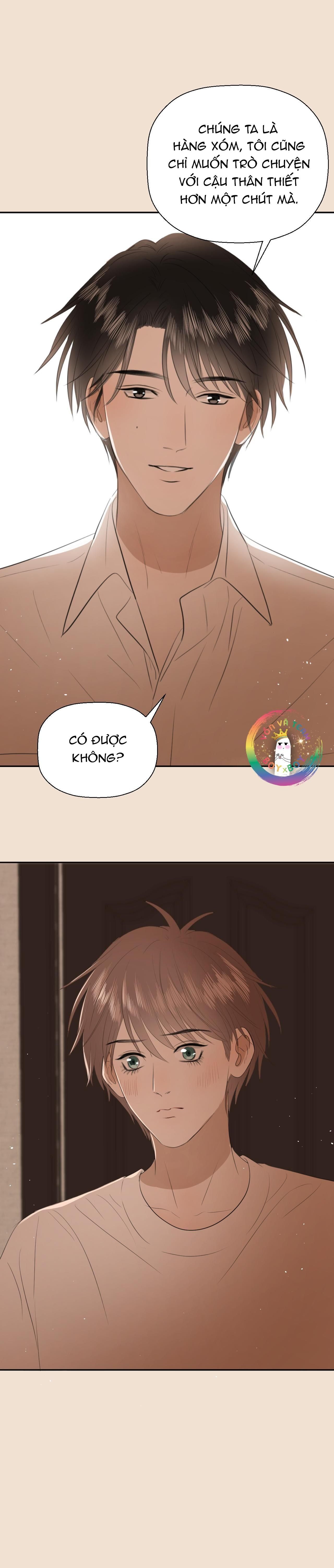 Không Tỳ Vết Chapter 3 - Trang 2