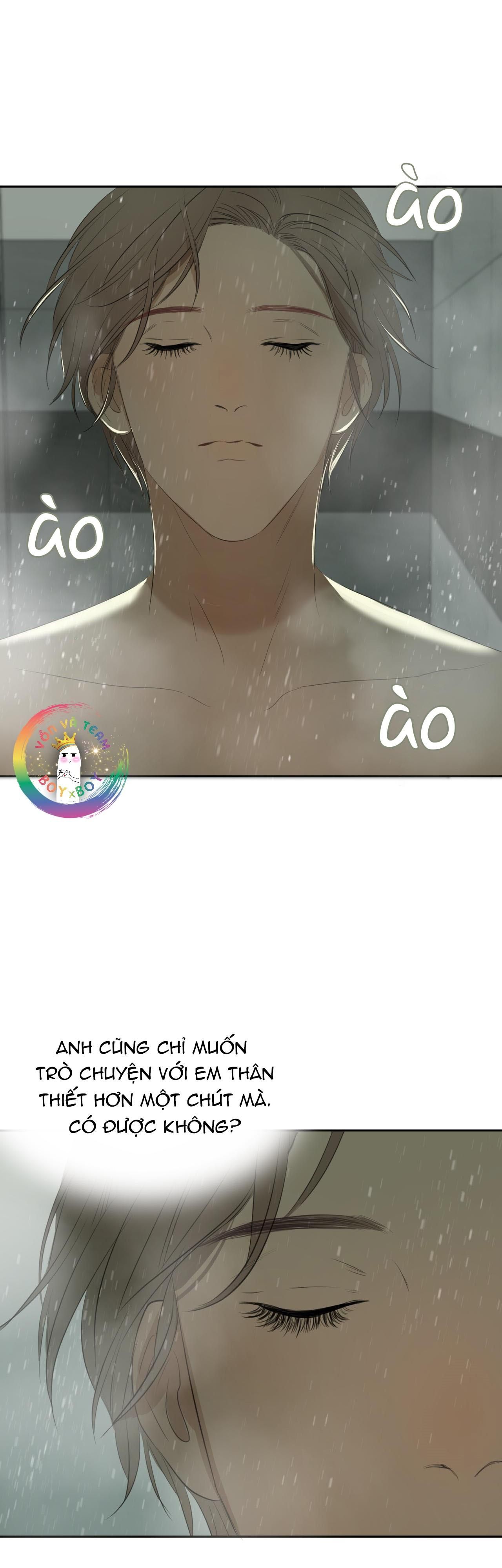 Không Tỳ Vết Chapter 3 - Trang 2