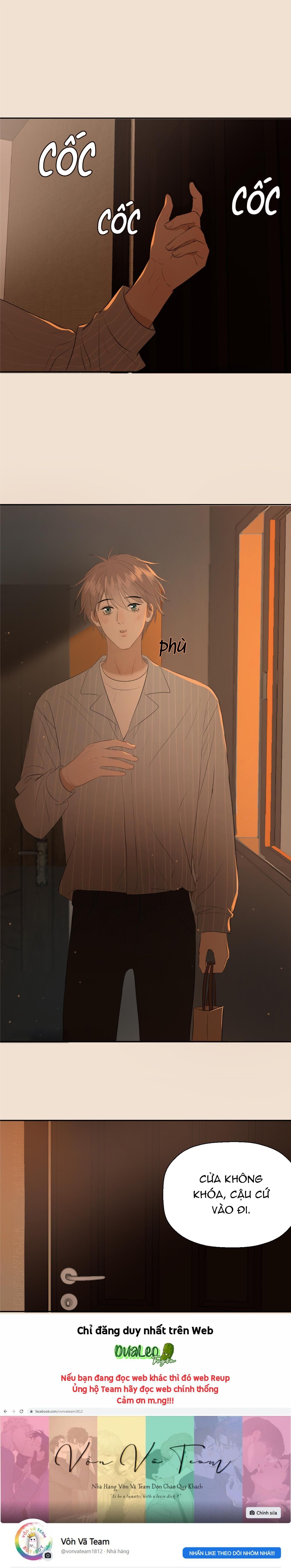 Không Tỳ Vết Chapter 3 - Trang 2