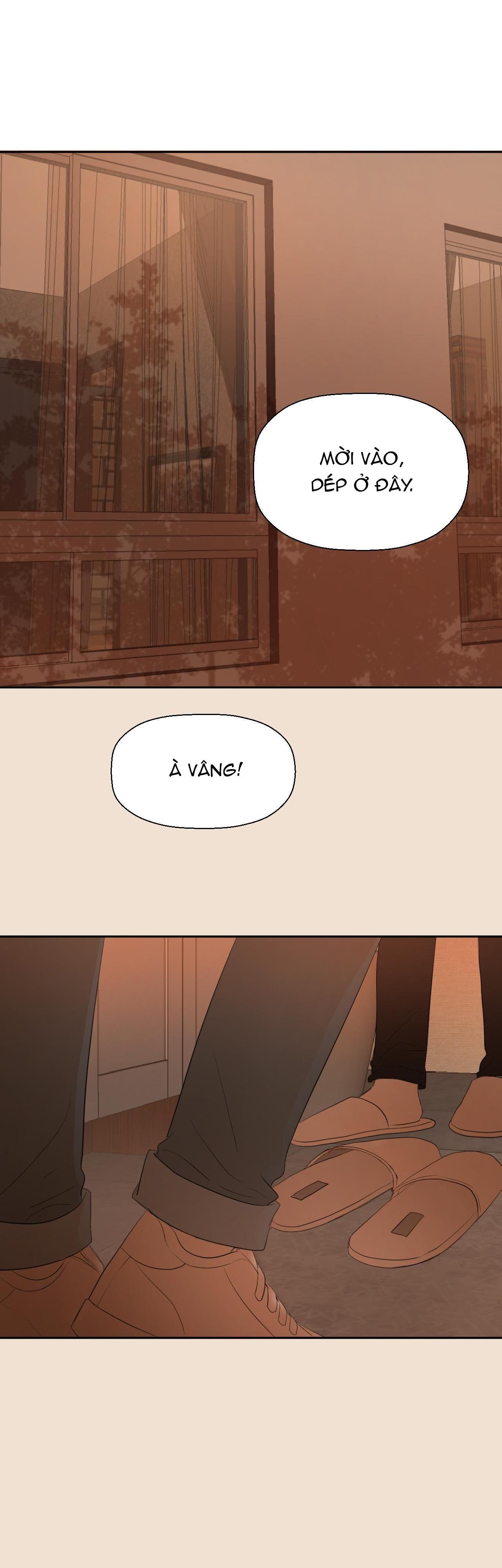 Không Tỳ Vết Chapter 3 - Trang 2