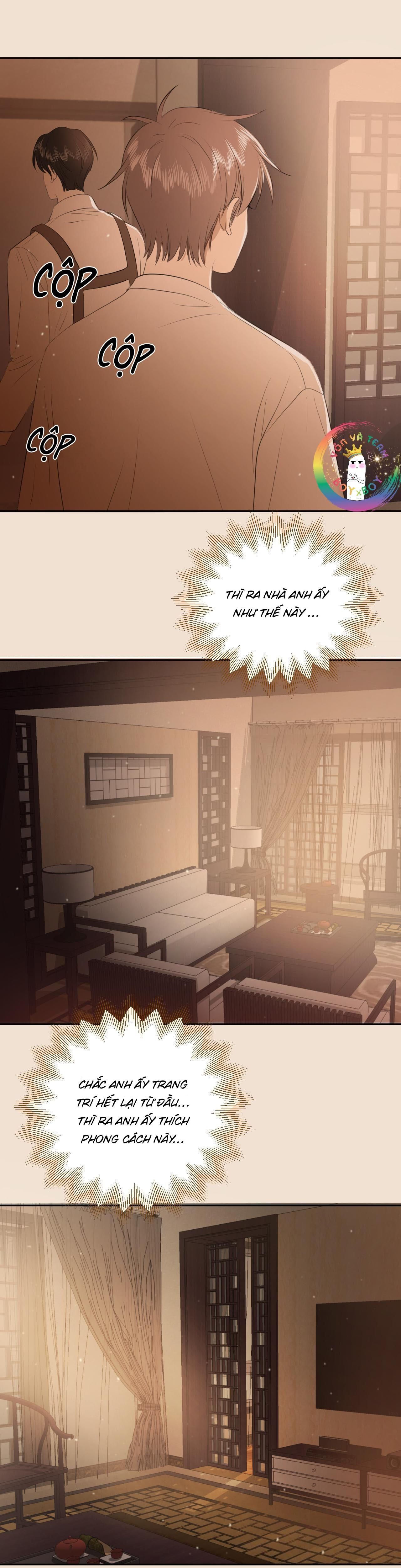 Không Tỳ Vết Chapter 3 - Trang 2