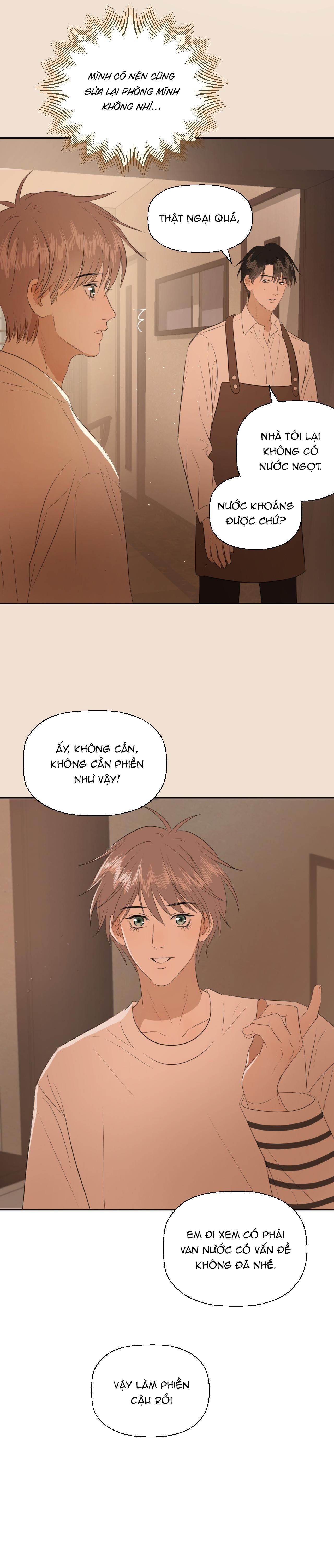 Không Tỳ Vết Chapter 3 - Trang 2