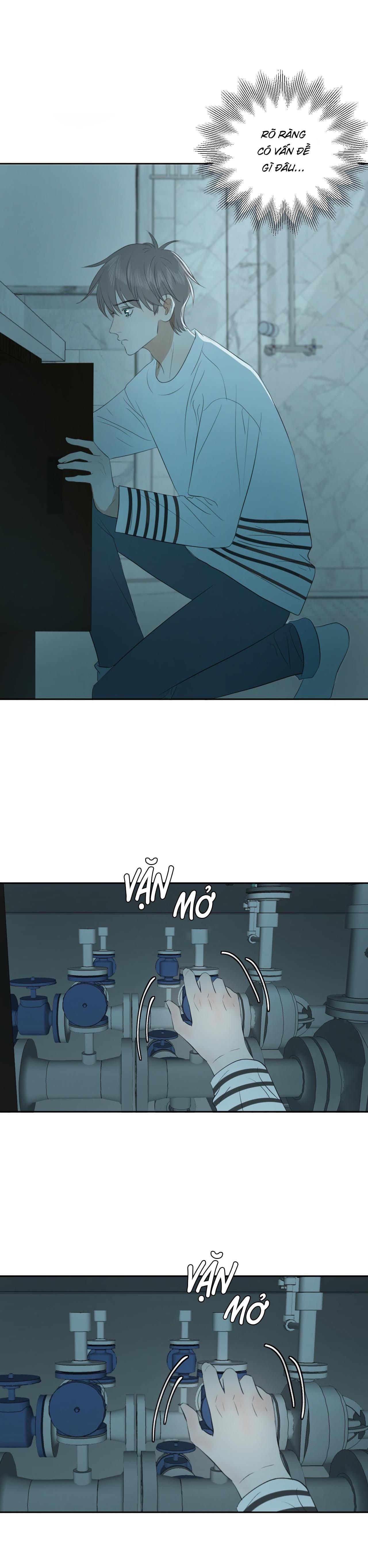 Không Tỳ Vết Chapter 3 - Trang 2