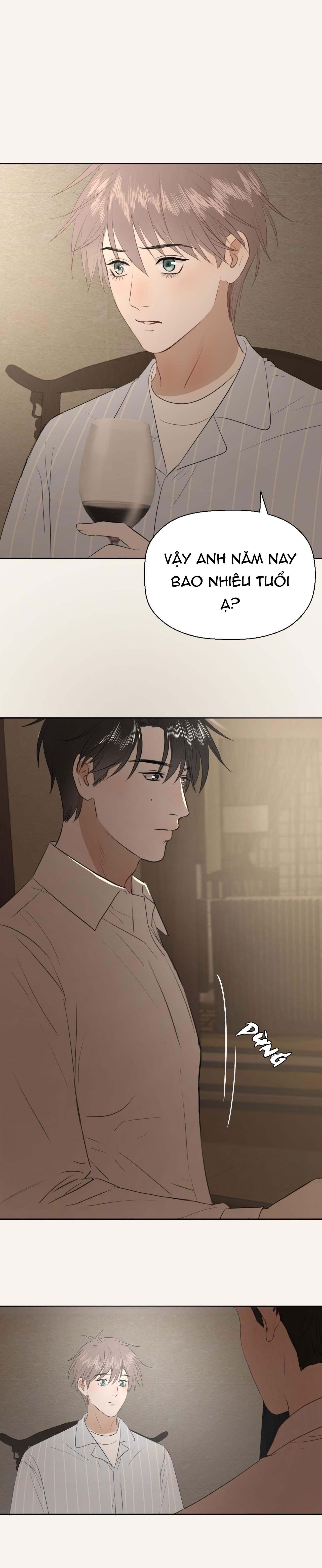 Không Tỳ Vết Chapter 4 - Trang 2