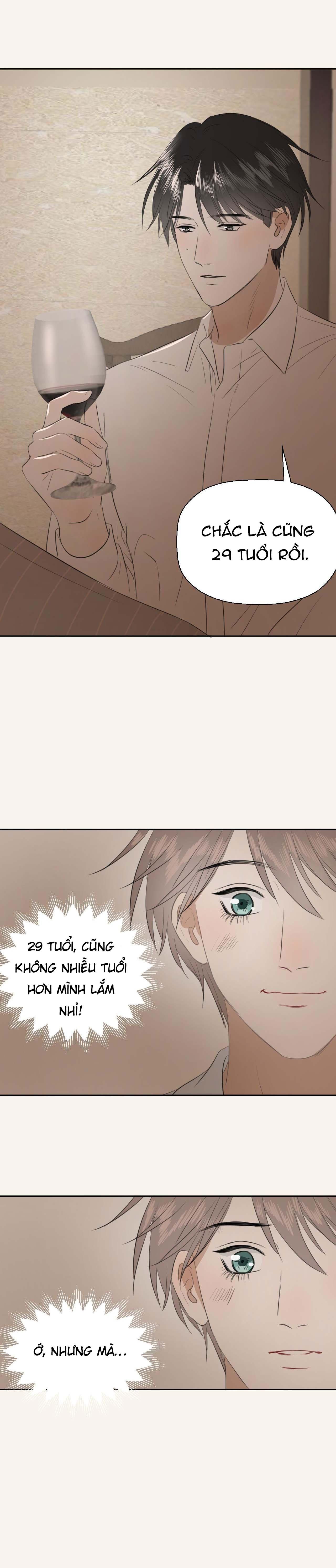 Không Tỳ Vết Chapter 4 - Trang 2