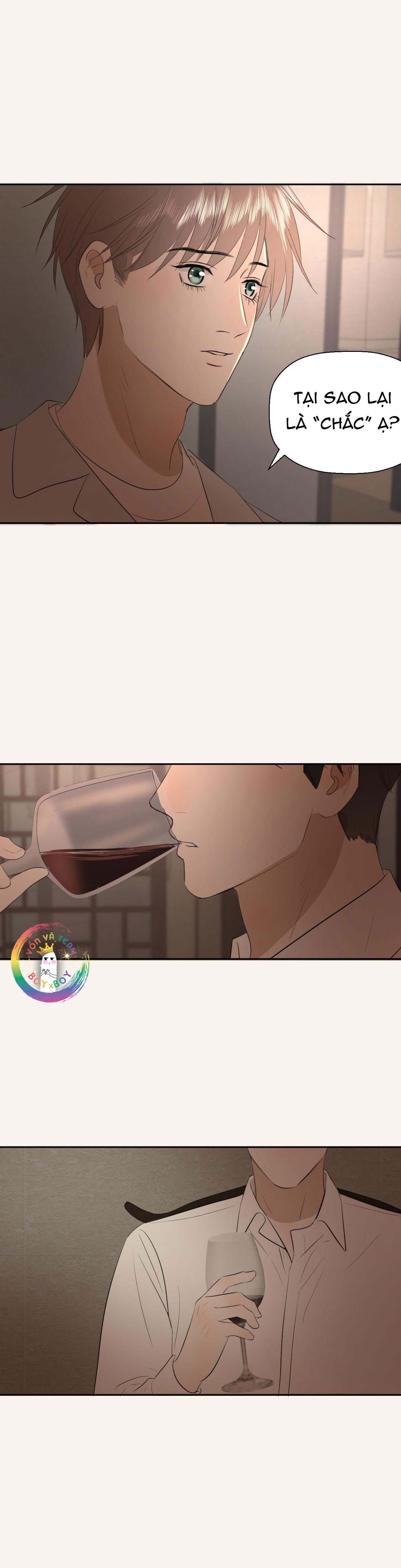 Không Tỳ Vết Chapter 4 - Trang 2