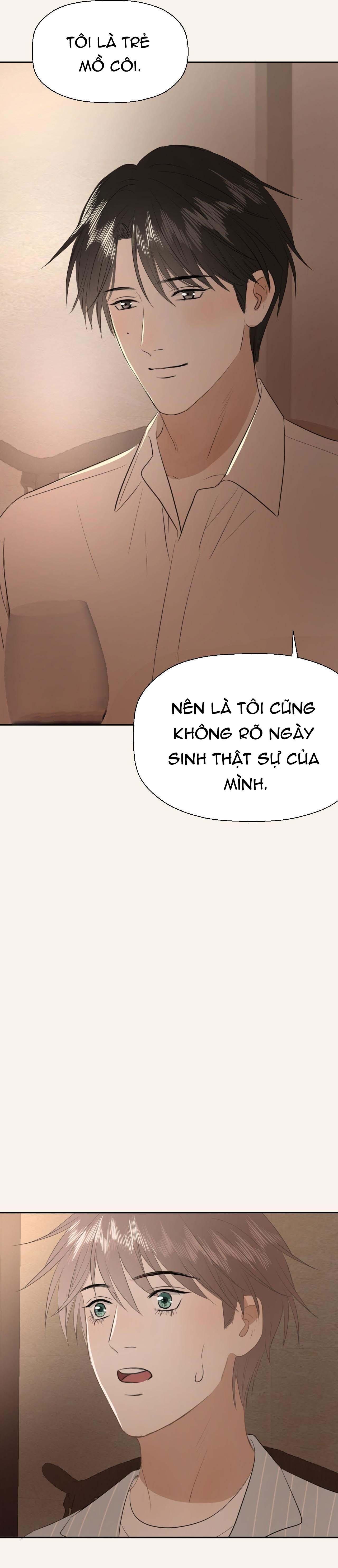Không Tỳ Vết Chapter 4 - Trang 2