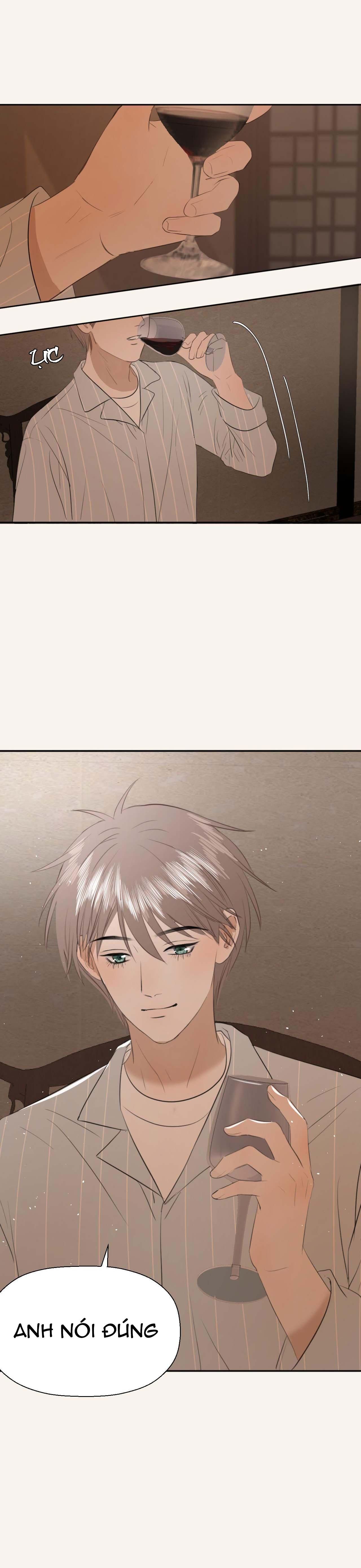 Không Tỳ Vết Chapter 4 - Trang 2