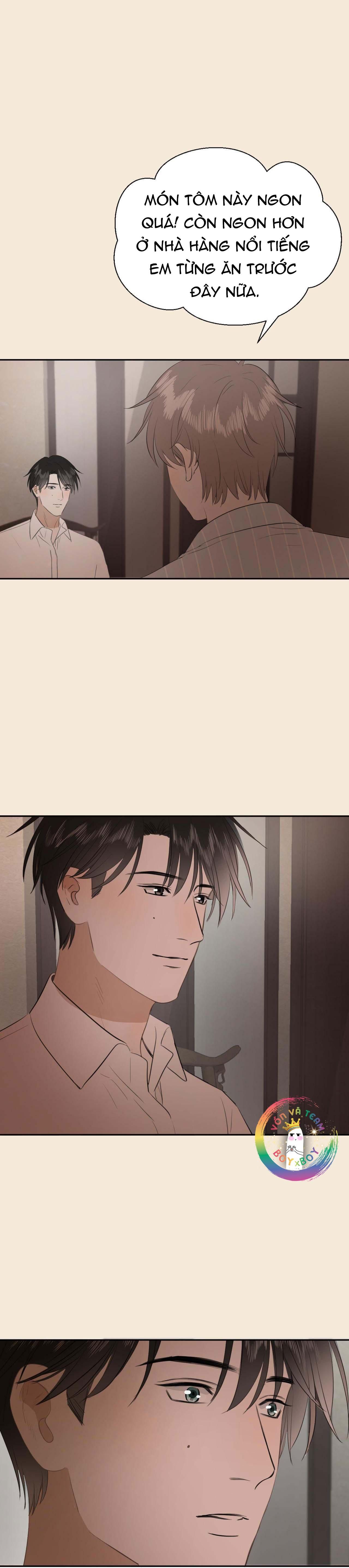 Không Tỳ Vết Chapter 4 - Trang 2