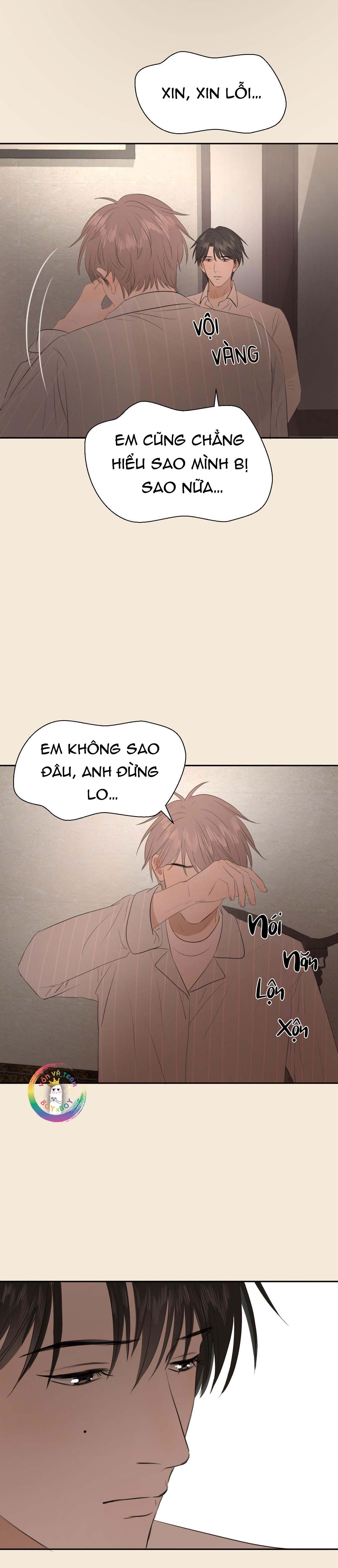 Không Tỳ Vết Chapter 4 - Trang 2