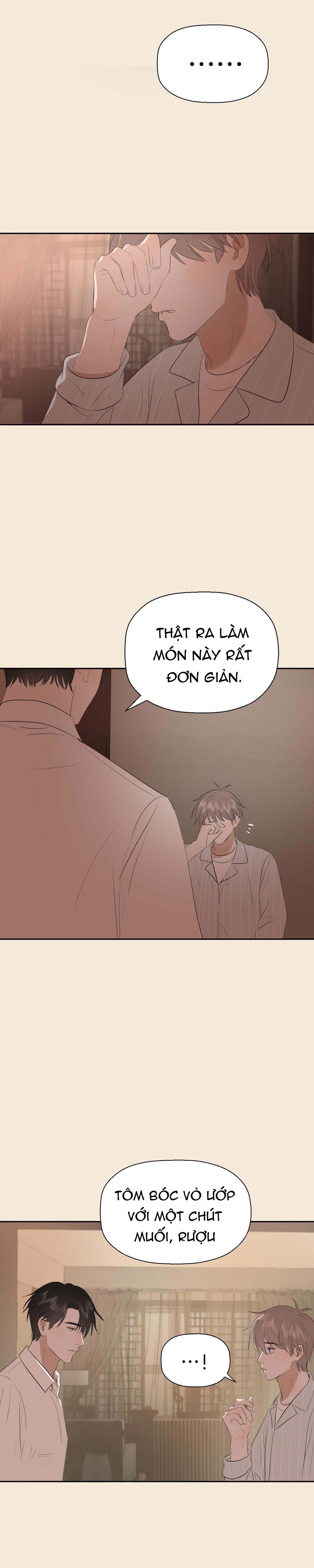 Không Tỳ Vết Chapter 4 - Trang 2