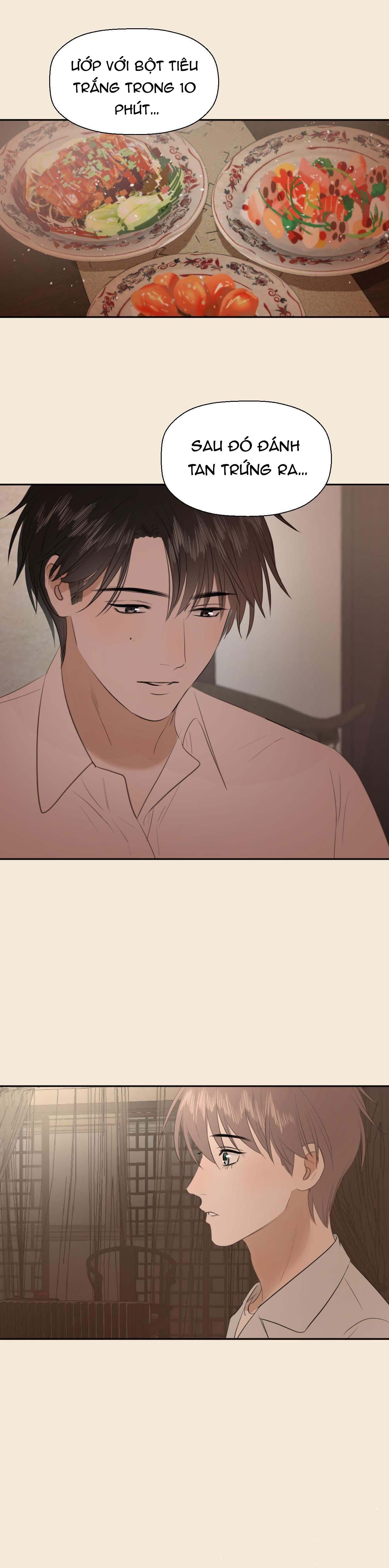 Không Tỳ Vết Chapter 4 - Trang 2