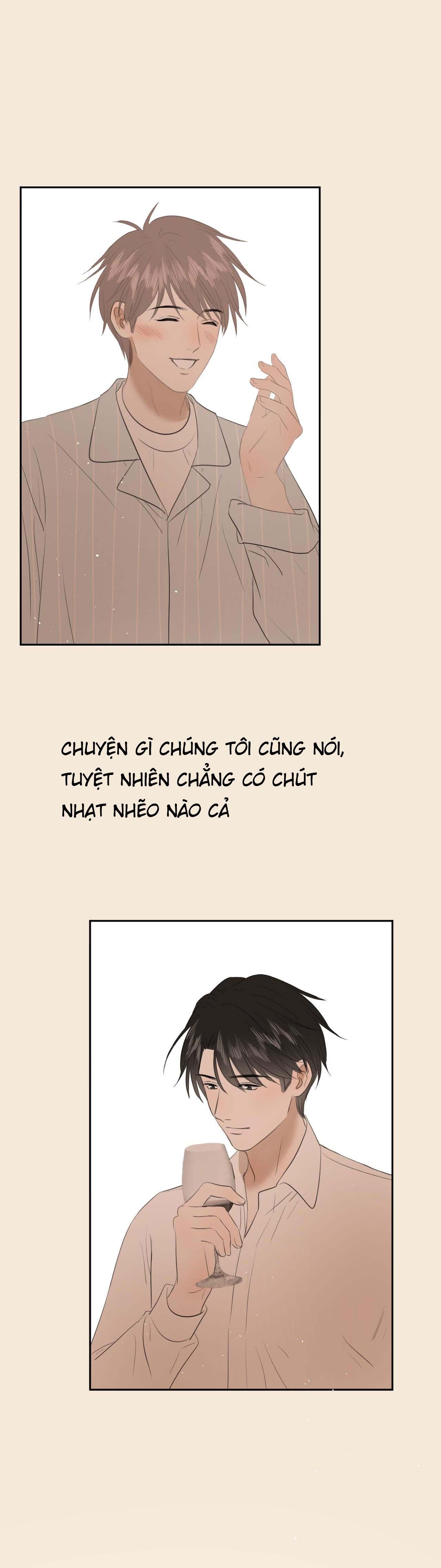 Không Tỳ Vết Chapter 4 - Trang 2