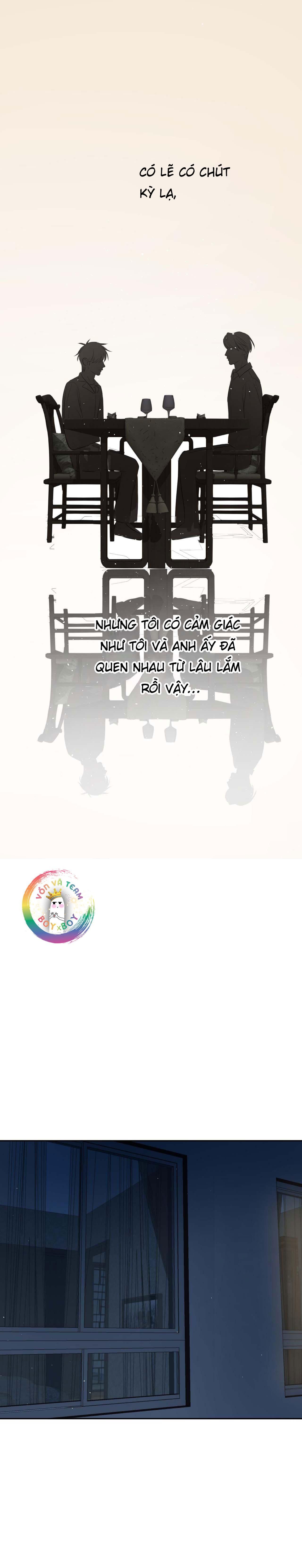 Không Tỳ Vết Chapter 4 - Trang 2