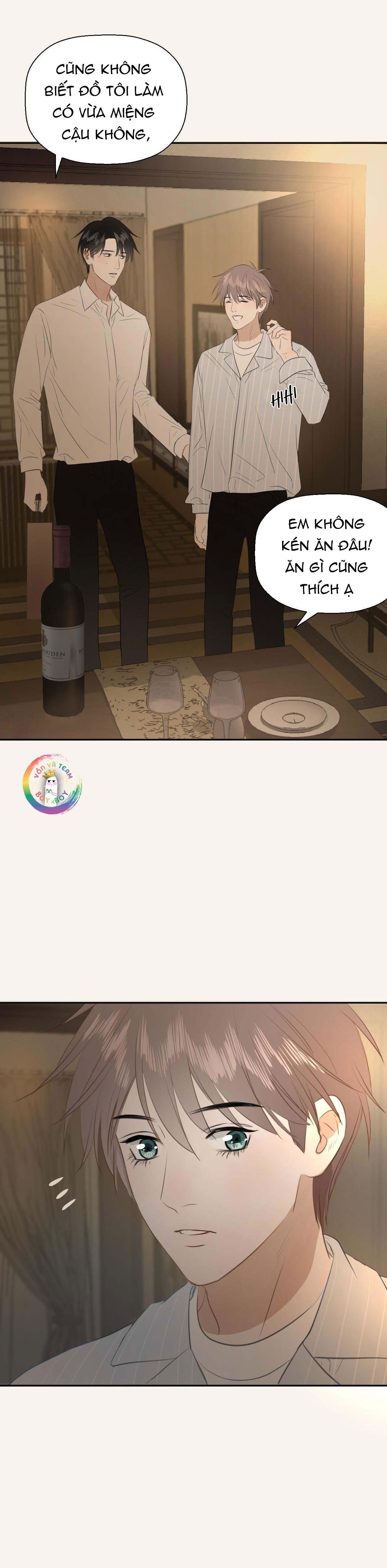 Không Tỳ Vết Chapter 4 - Trang 2