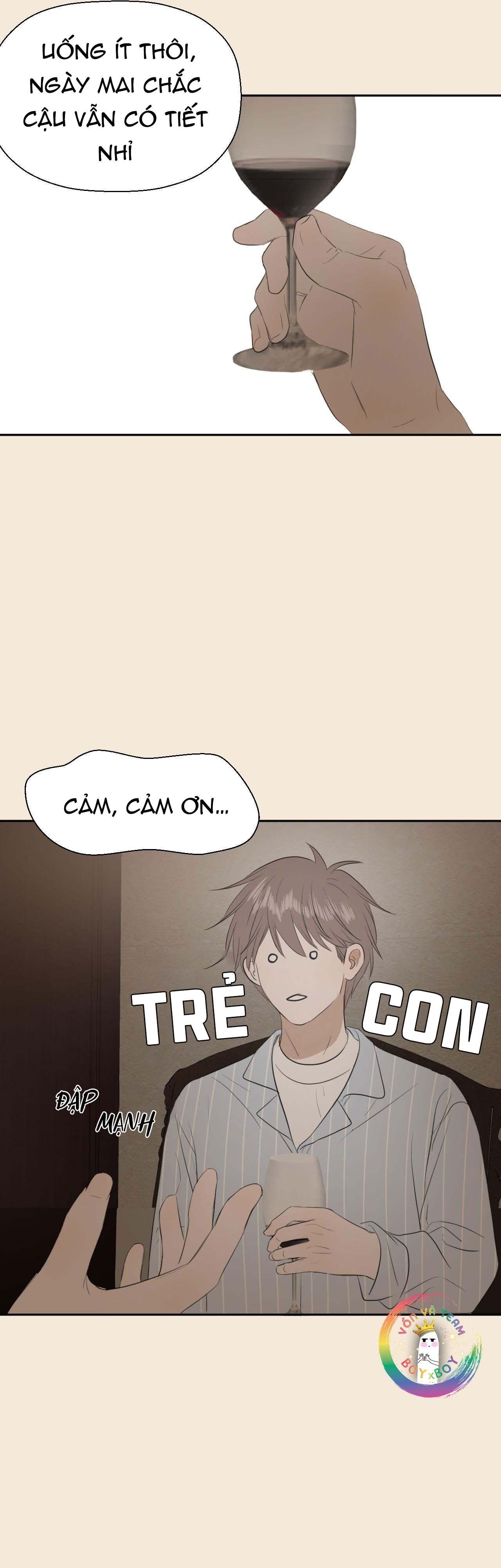 Không Tỳ Vết Chapter 4 - Trang 2
