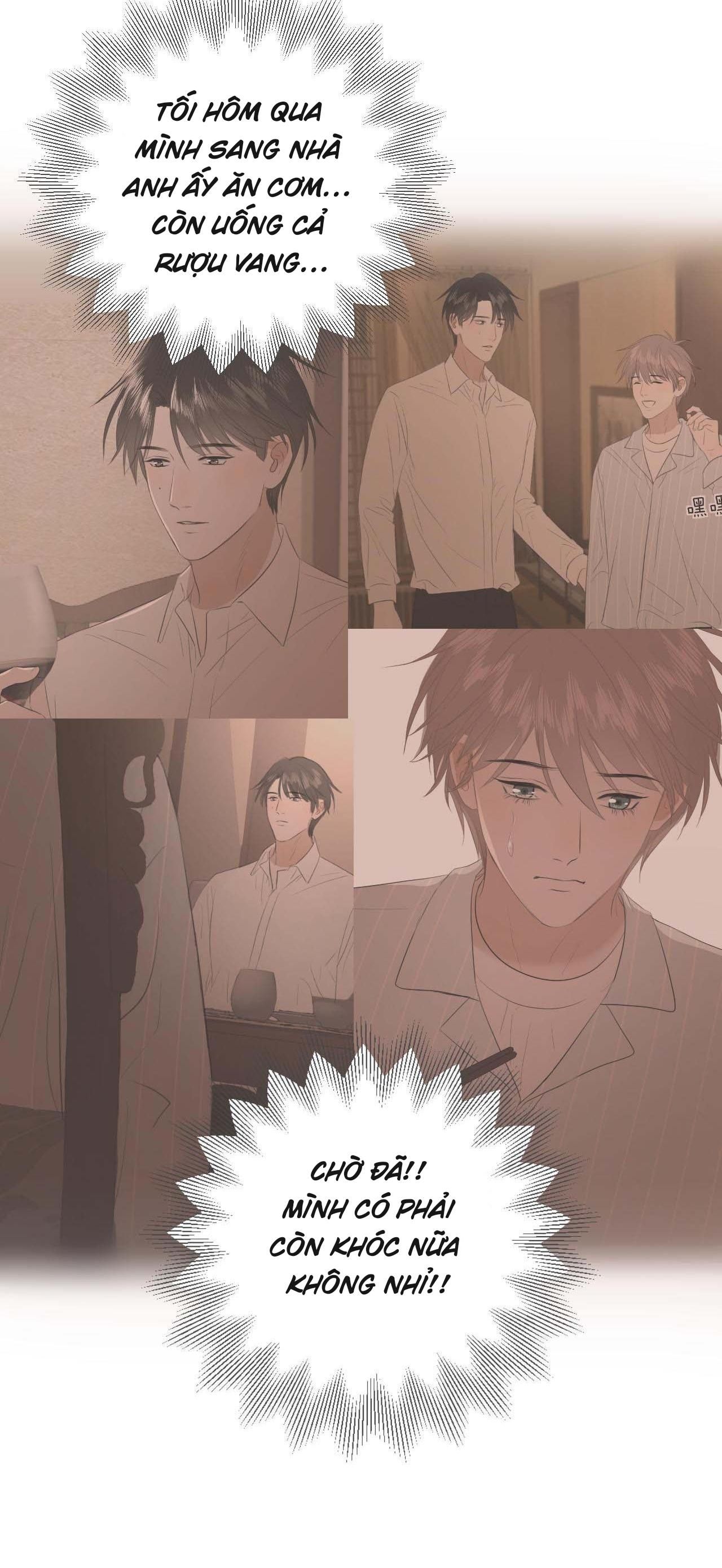 Không Tỳ Vết Chapter 5 - Trang 2