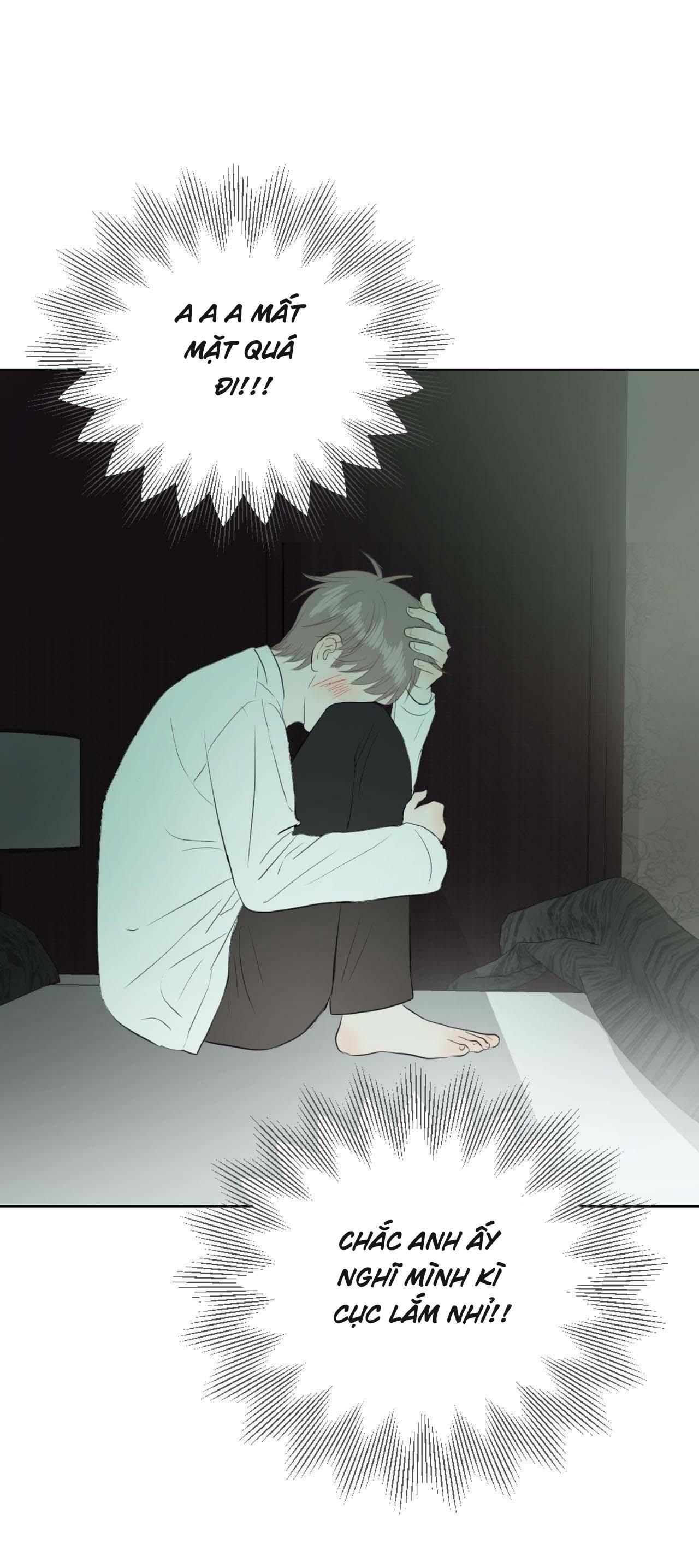 Không Tỳ Vết Chapter 5 - Trang 2