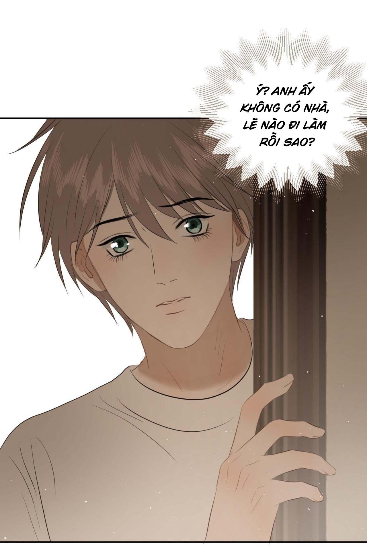 Không Tỳ Vết Chapter 5 - Trang 2