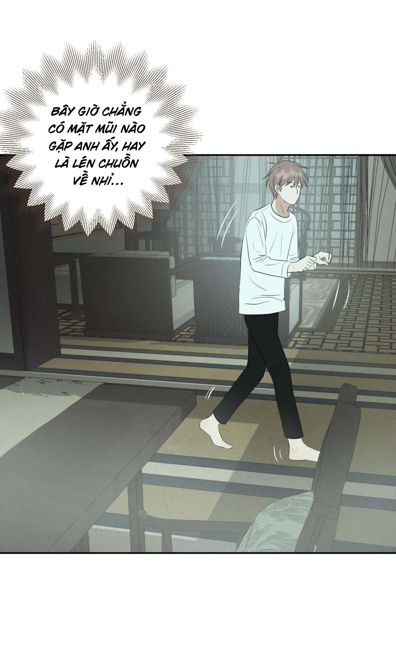 Không Tỳ Vết Chapter 5 - Trang 2