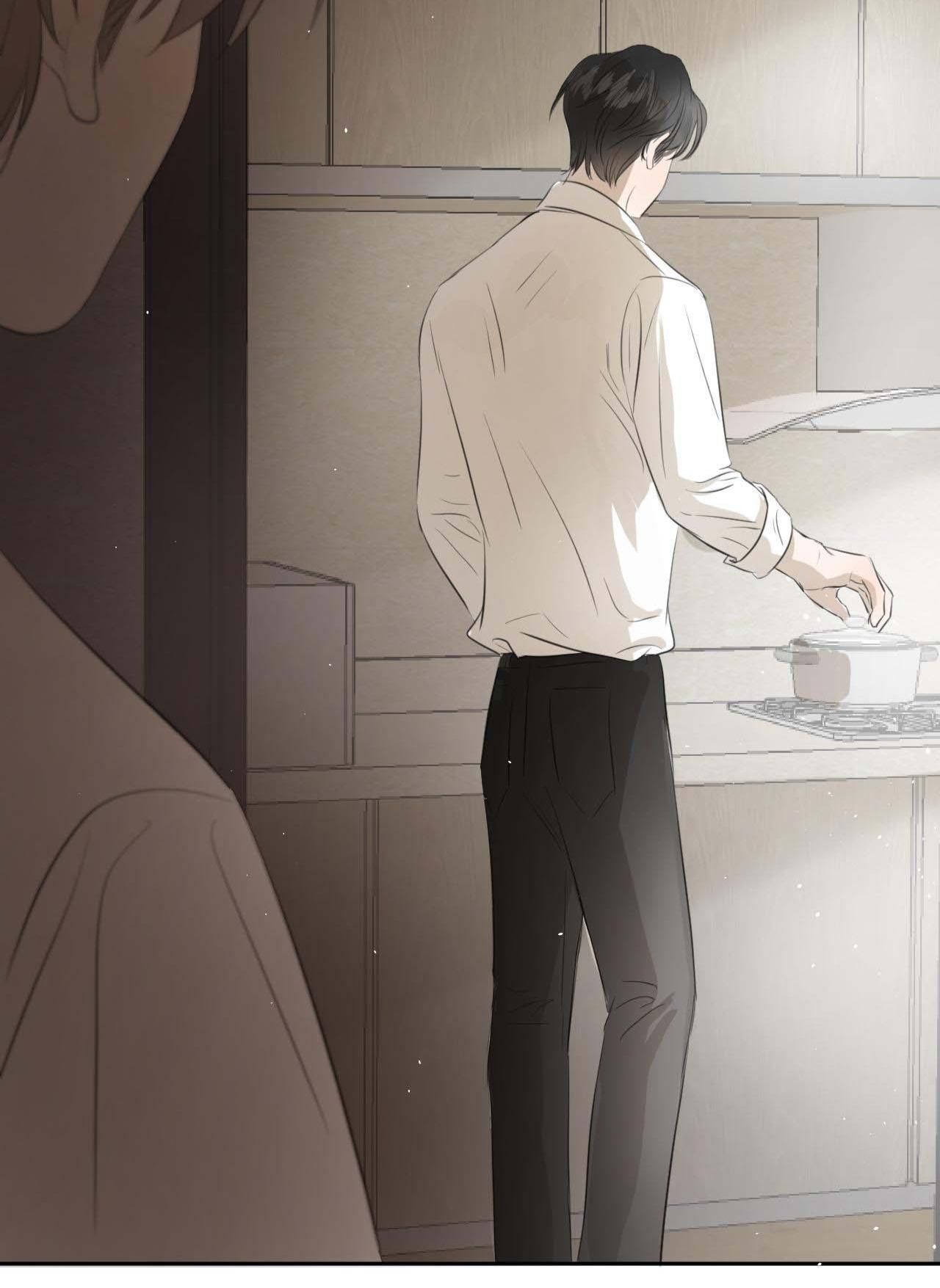 Không Tỳ Vết Chapter 5 - Trang 2
