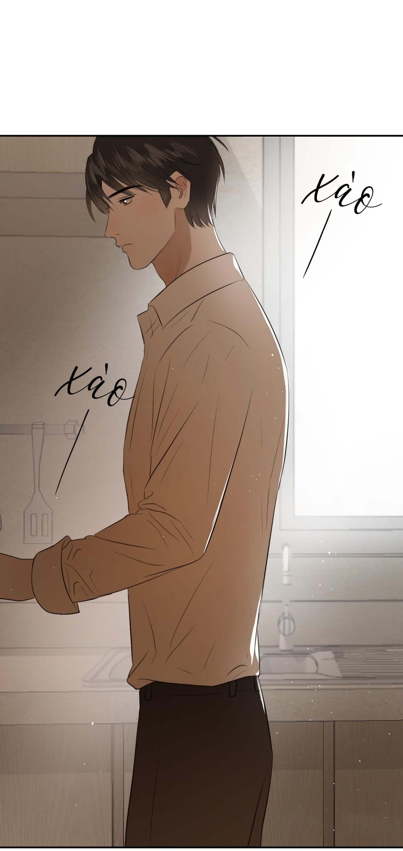 Không Tỳ Vết Chapter 5 - Trang 2
