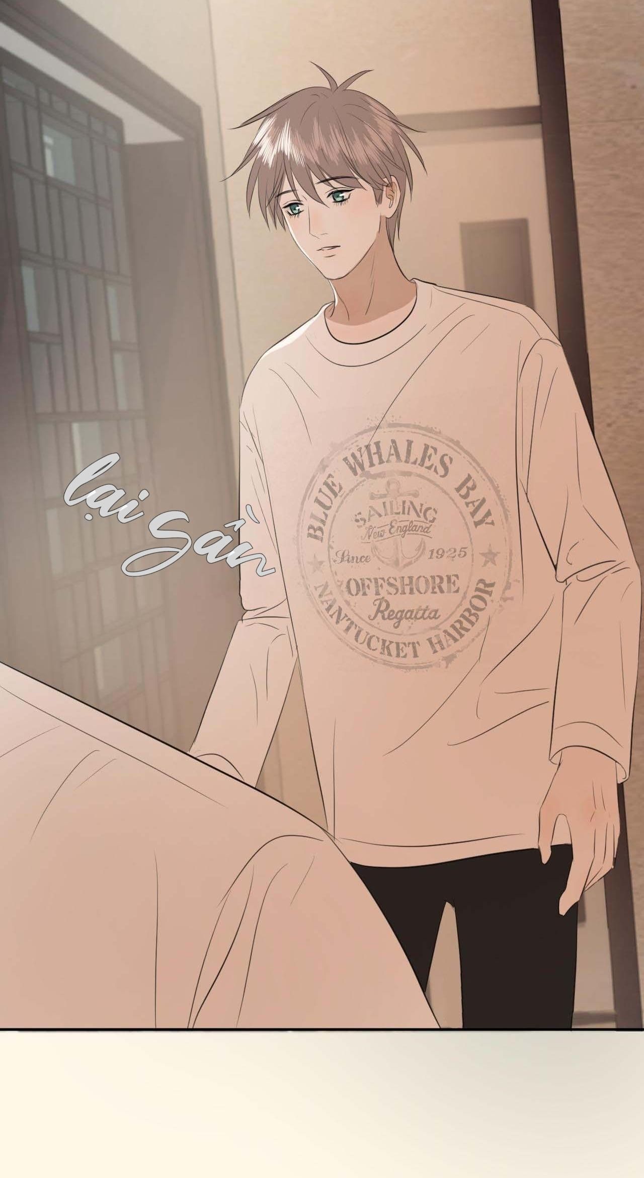 Không Tỳ Vết Chapter 5 - Trang 2