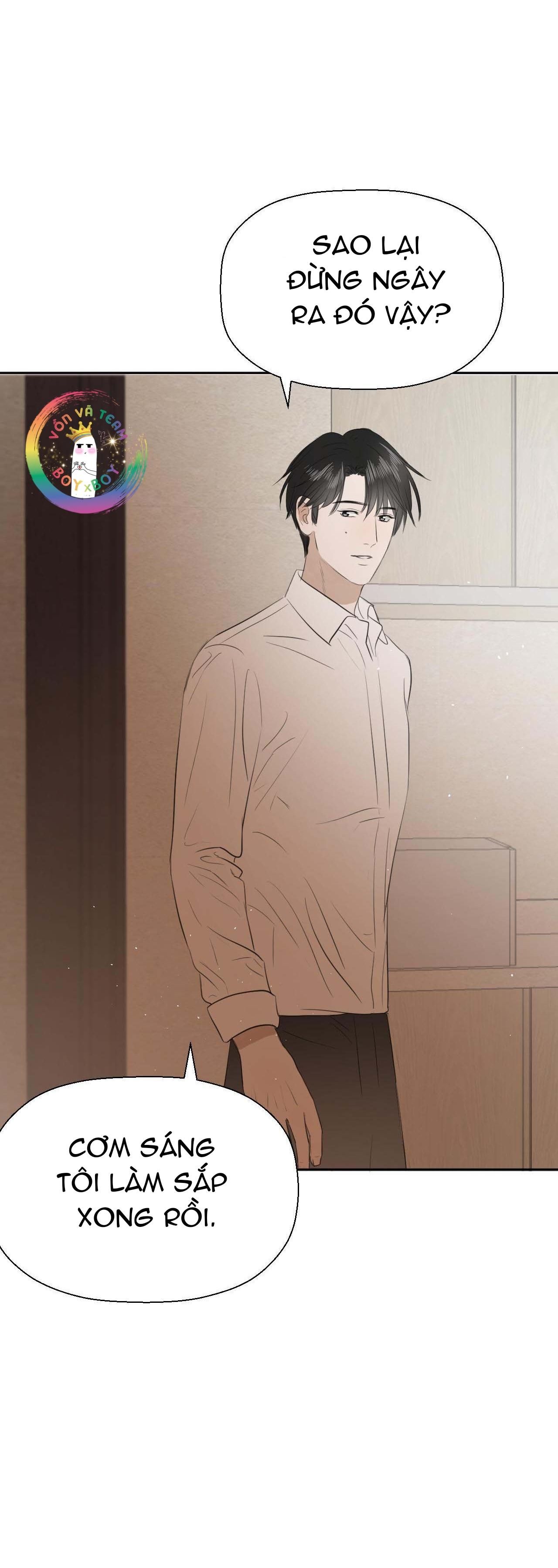 Không Tỳ Vết Chapter 5 - Trang 2