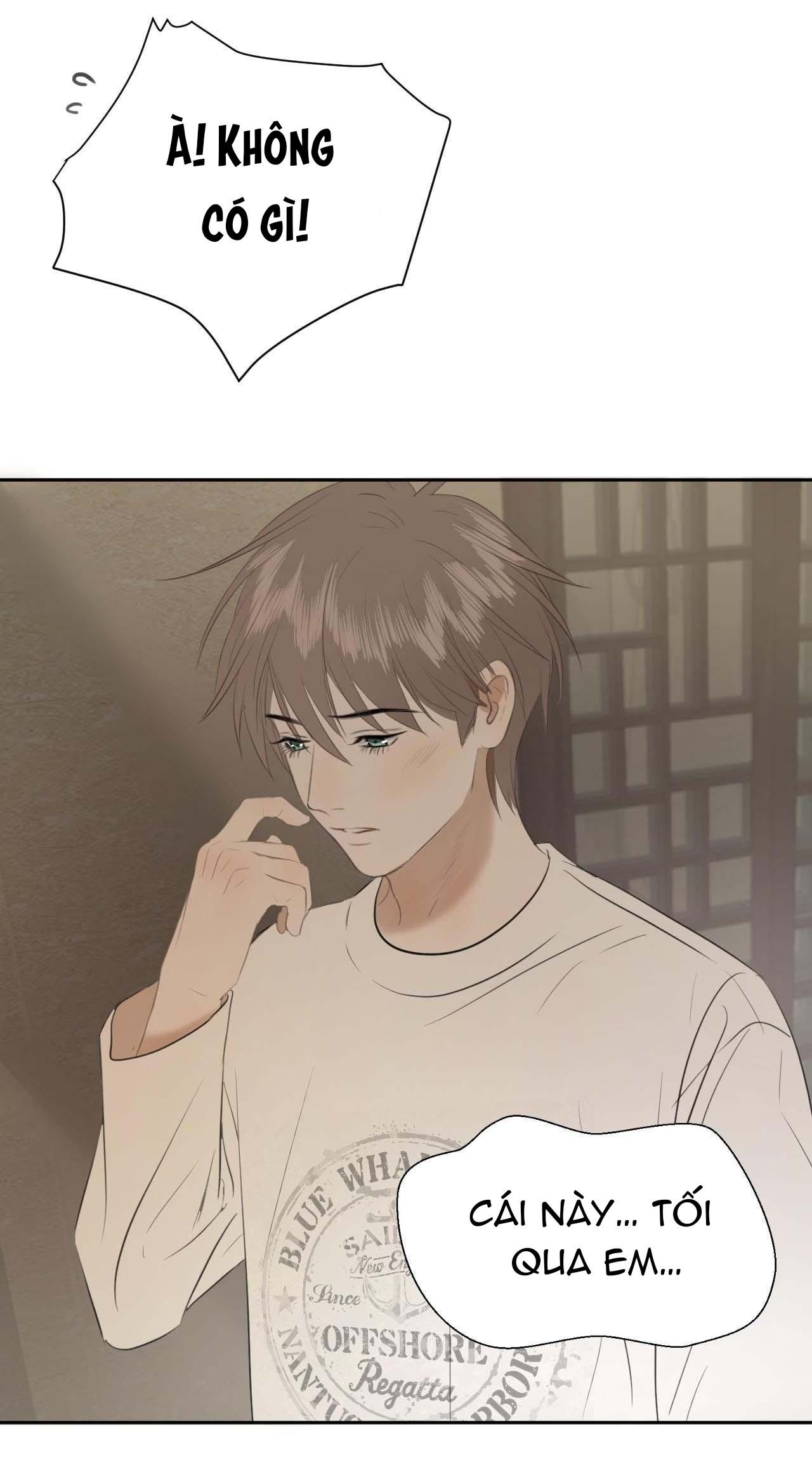 Không Tỳ Vết Chapter 5 - Trang 2