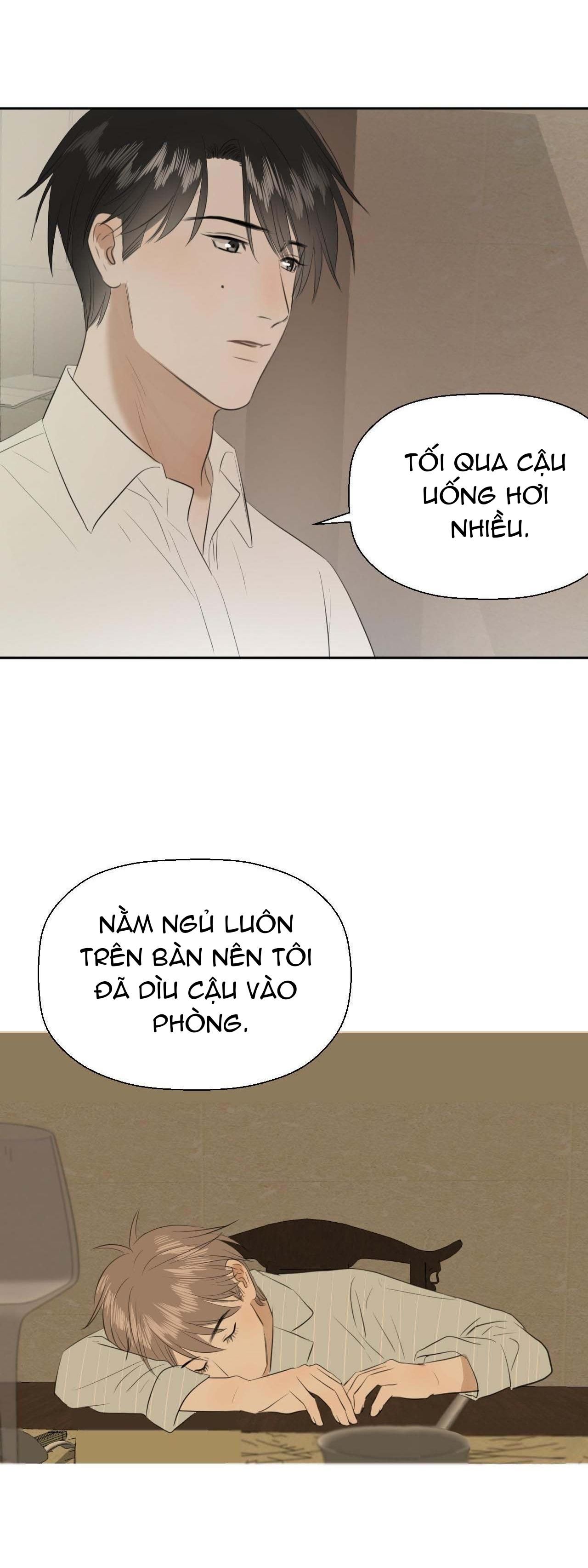 Không Tỳ Vết Chapter 5 - Trang 2