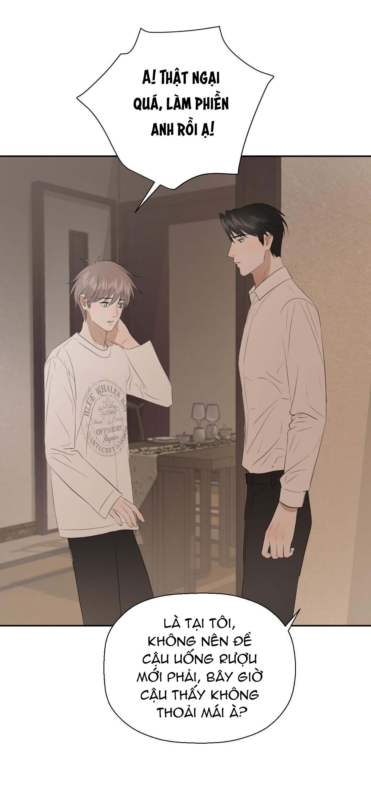 Không Tỳ Vết Chapter 5 - Trang 2