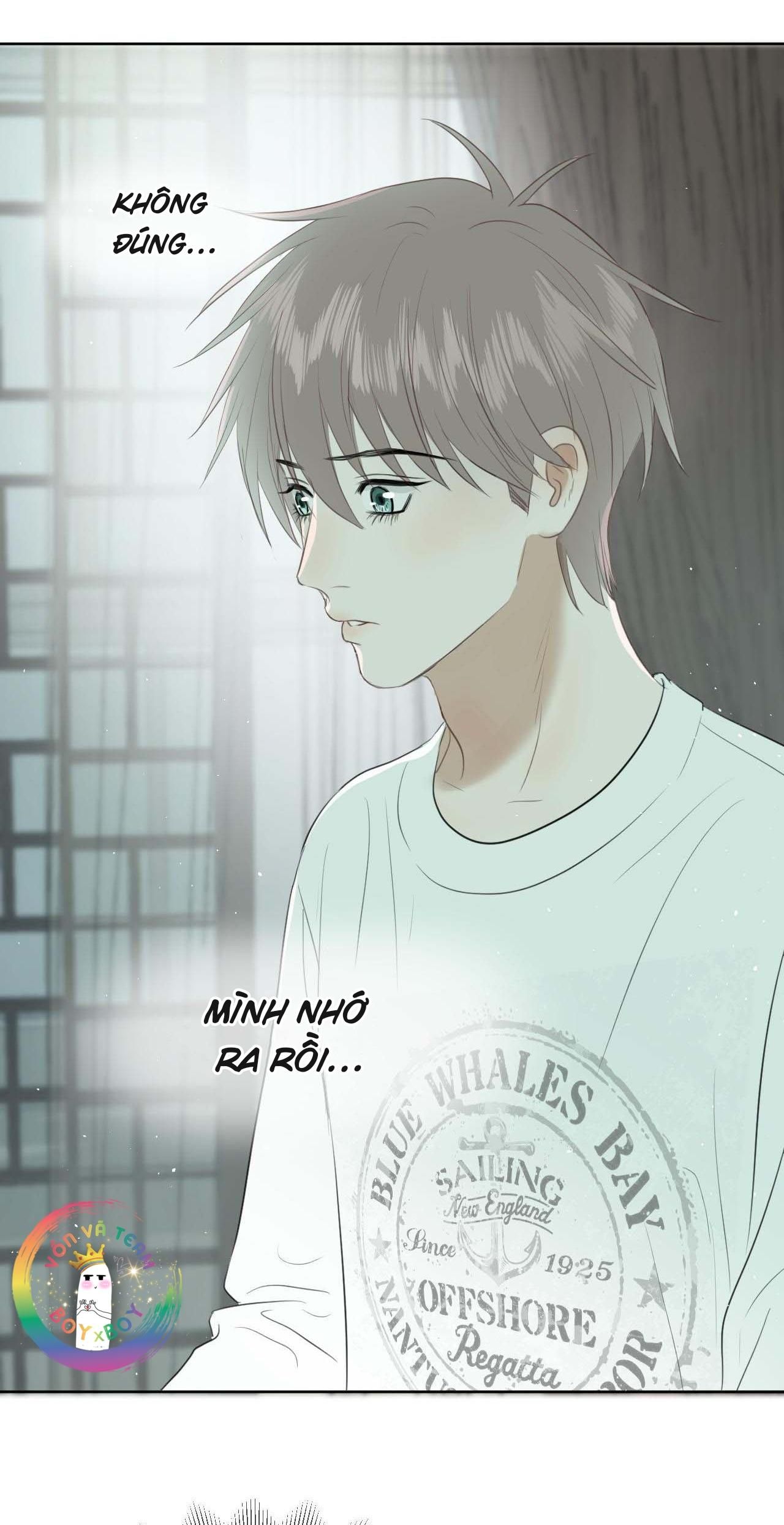Không Tỳ Vết Chapter 5 - Trang 2