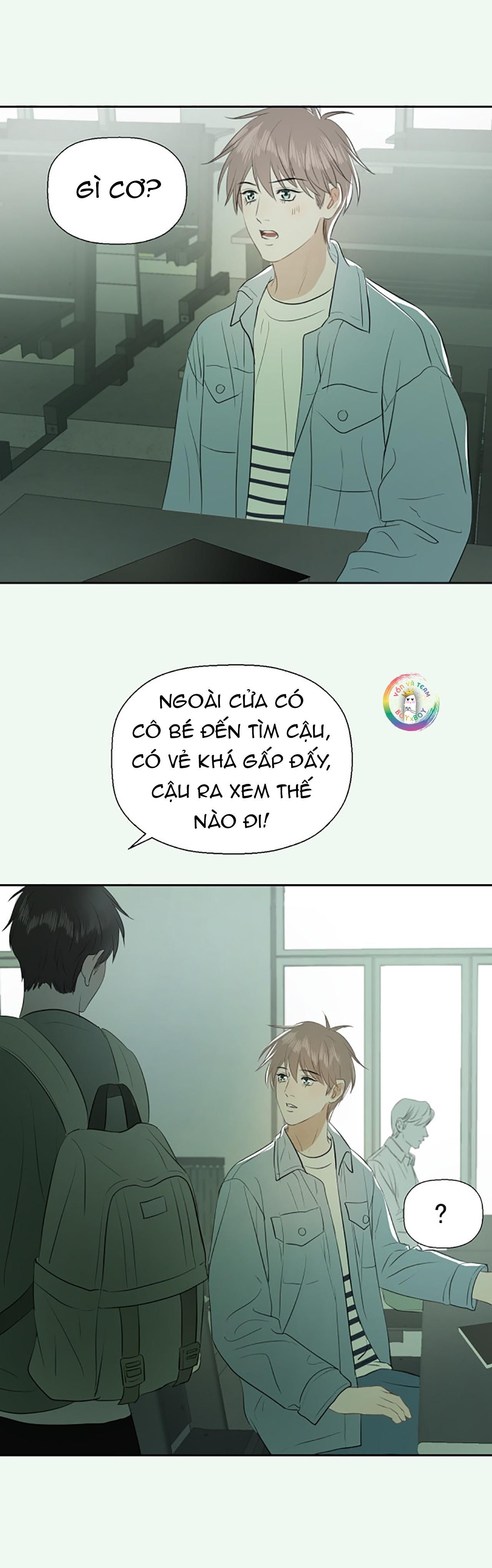 Không Tỳ Vết Chapter 6 - Trang 2