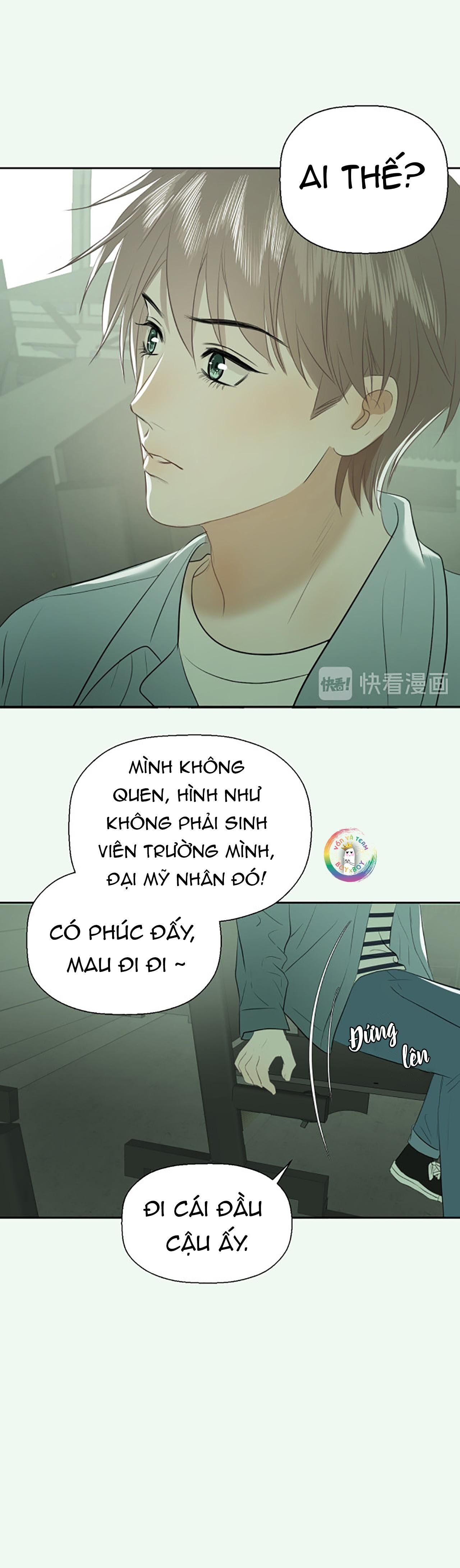 Không Tỳ Vết Chapter 6 - Trang 2